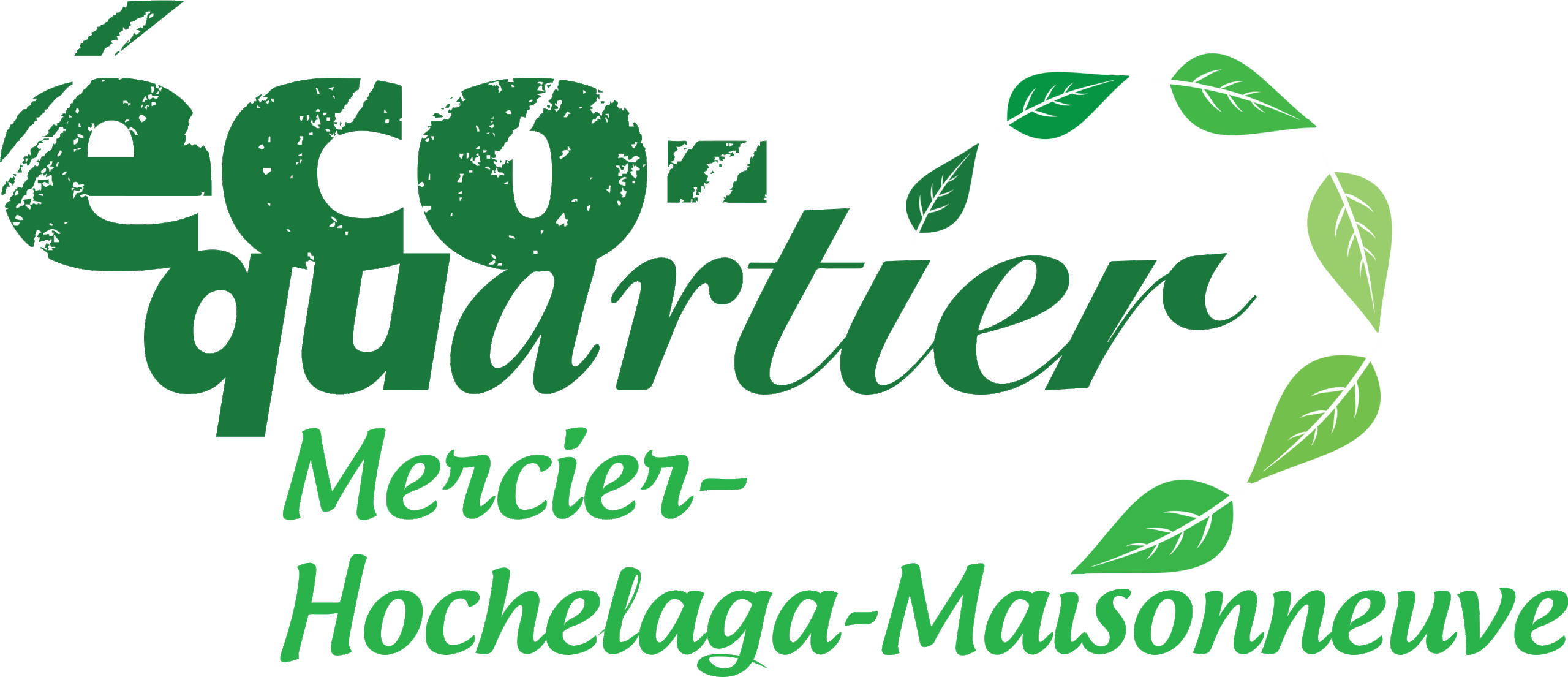 Éco-quartier Mercier-Hochelaga-Maisonneuve